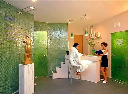 Il Gattopardo Terme & Beauty Farm 4* Forio (Isola d'Ischia)